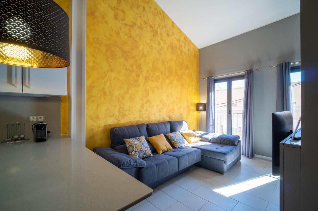 Pep Ventura Apartment Figueres  Bagian luar foto