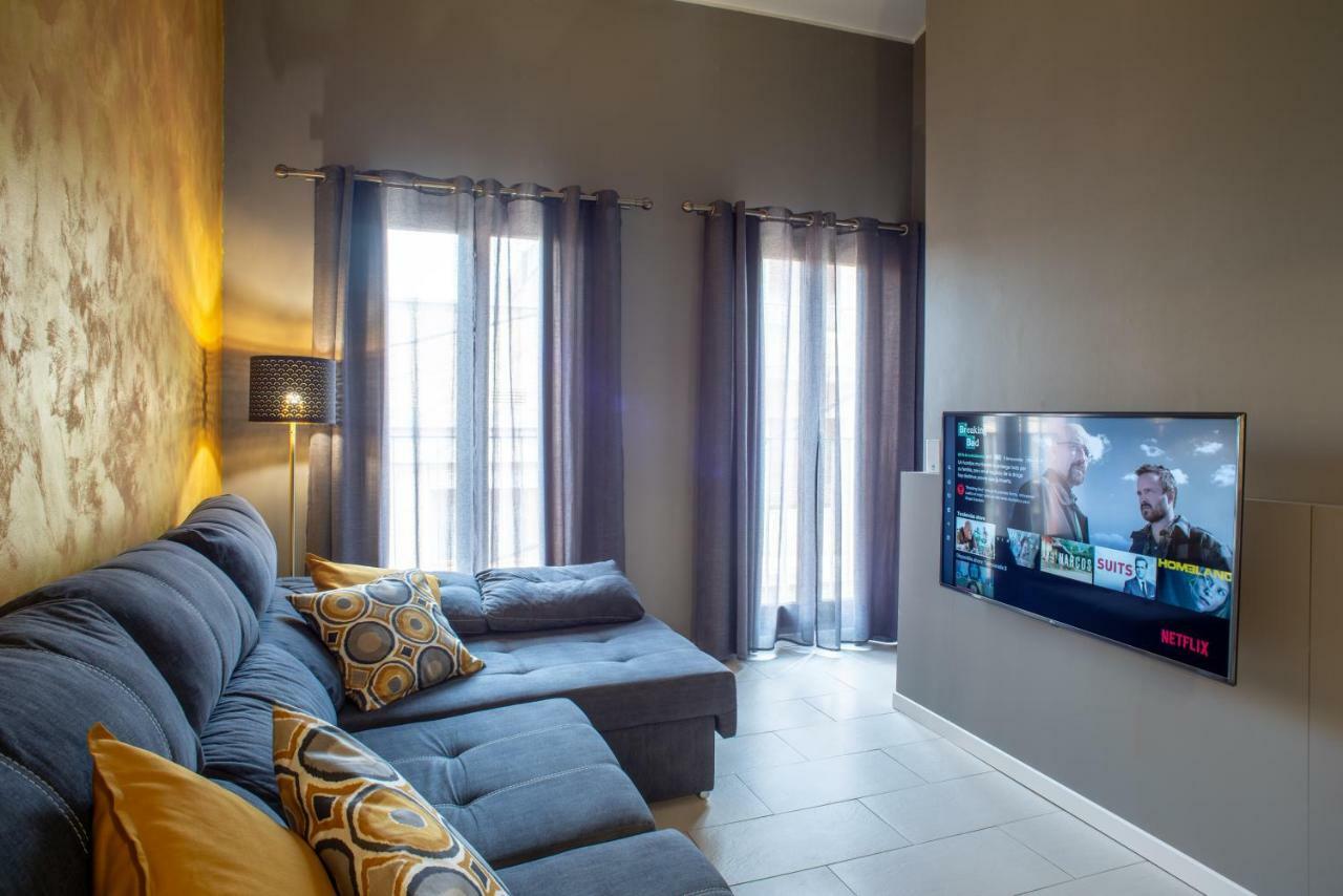 Pep Ventura Apartment Figueres  Bagian luar foto