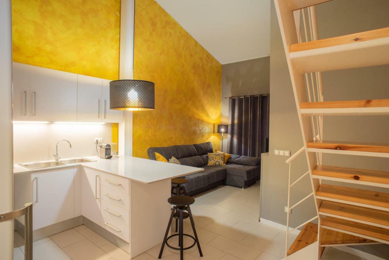 Pep Ventura Apartment Figueres  Bagian luar foto